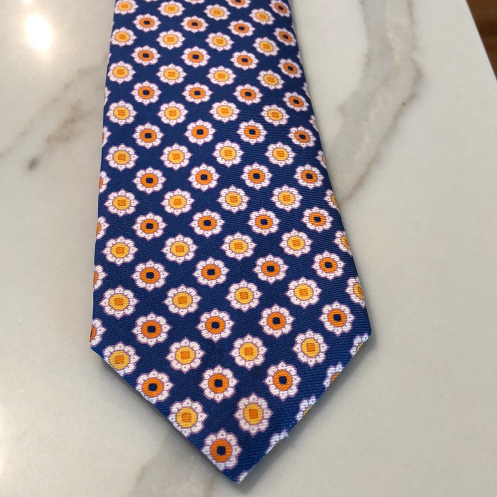 Peter Millar Flower Tie